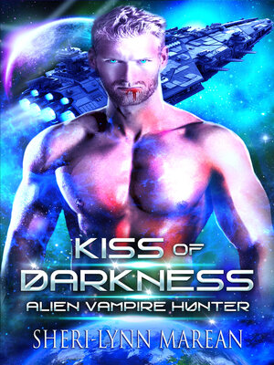 cover image of Kiss of Darkness